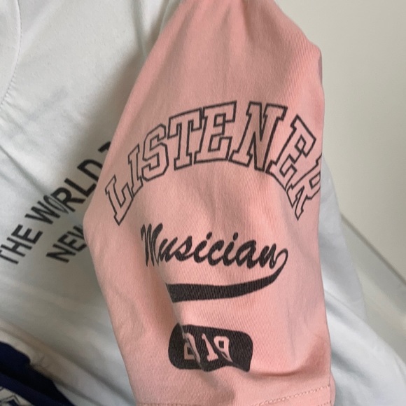 Graphic crop top tee - Picture 3 of 4